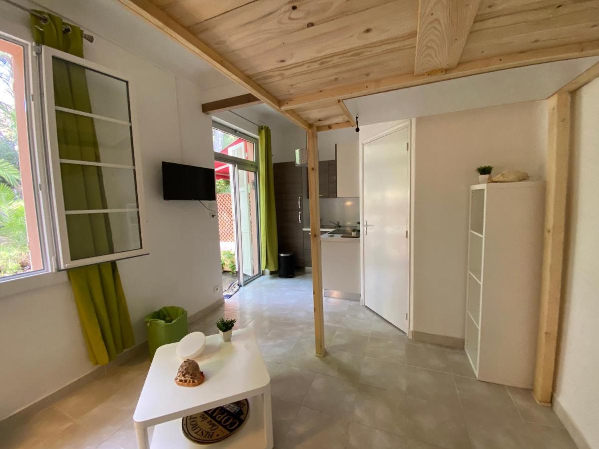 L Annexe 50M De La Plage Bandol Exterior foto