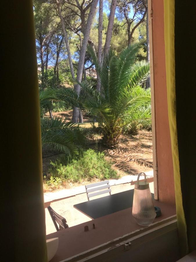 L Annexe 50M De La Plage Bandol Exterior foto