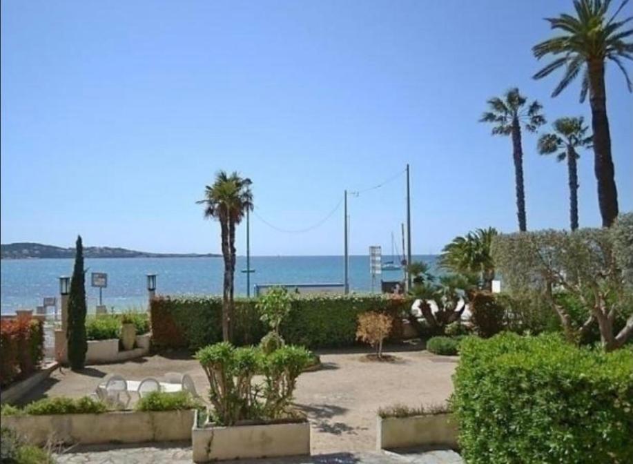 L Annexe 50M De La Plage Bandol Exterior foto