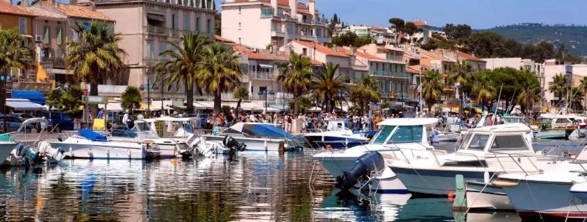 L Annexe 50M De La Plage Bandol Exterior foto