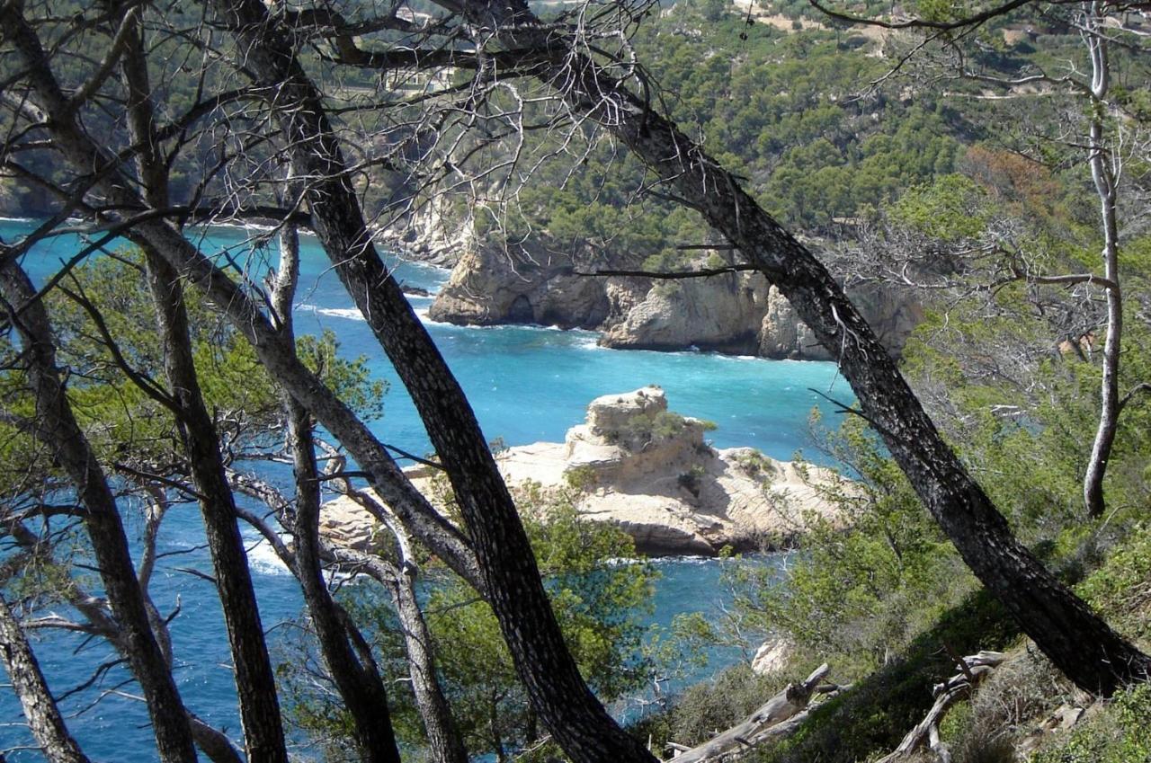 L Annexe 50M De La Plage Bandol Exterior foto