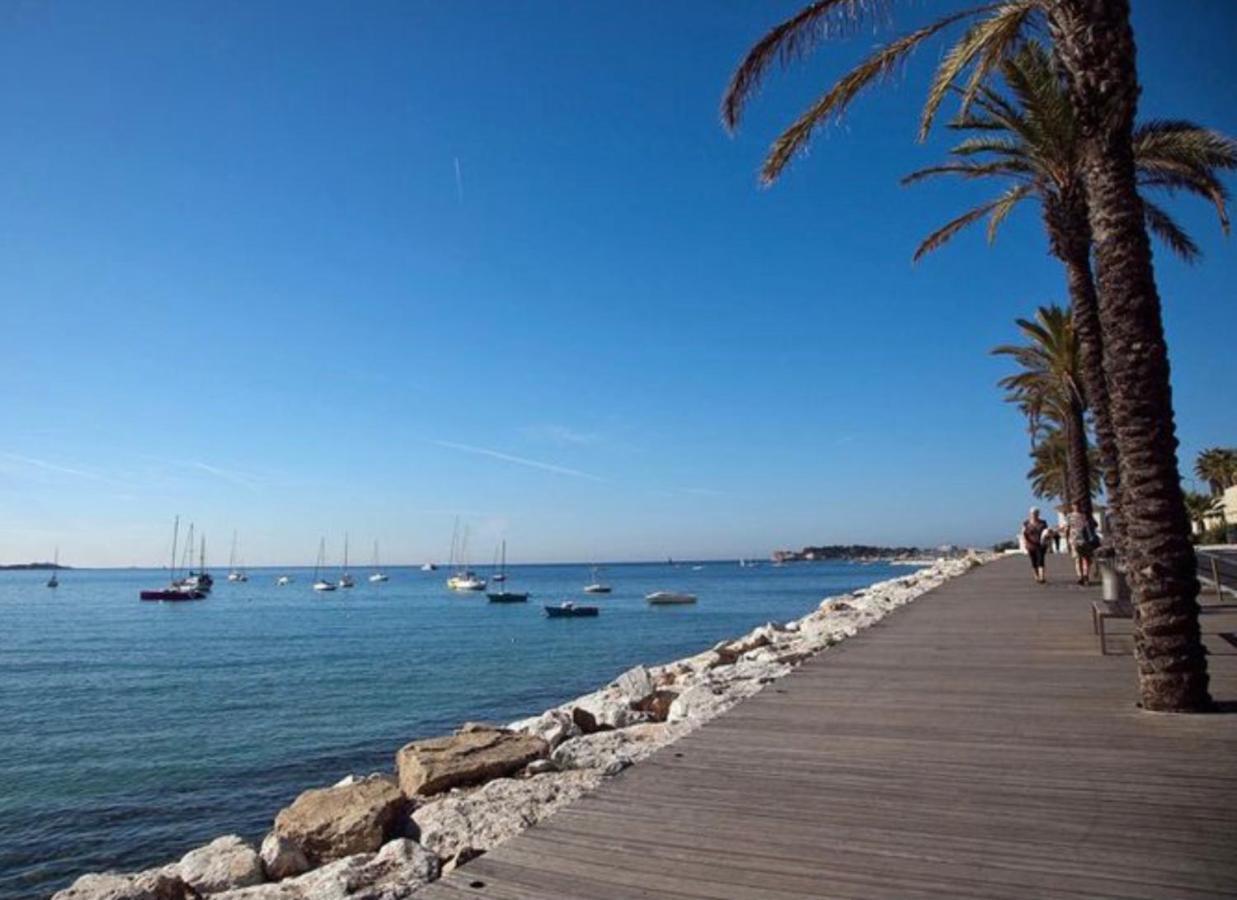 L Annexe 50M De La Plage Bandol Exterior foto