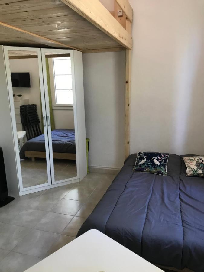 L Annexe 50M De La Plage Bandol Exterior foto