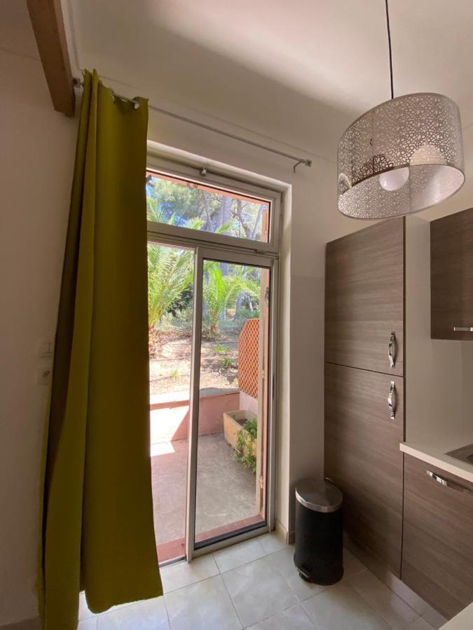 L Annexe 50M De La Plage Bandol Exterior foto