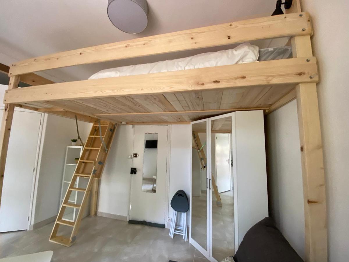 L Annexe 50M De La Plage Bandol Exterior foto