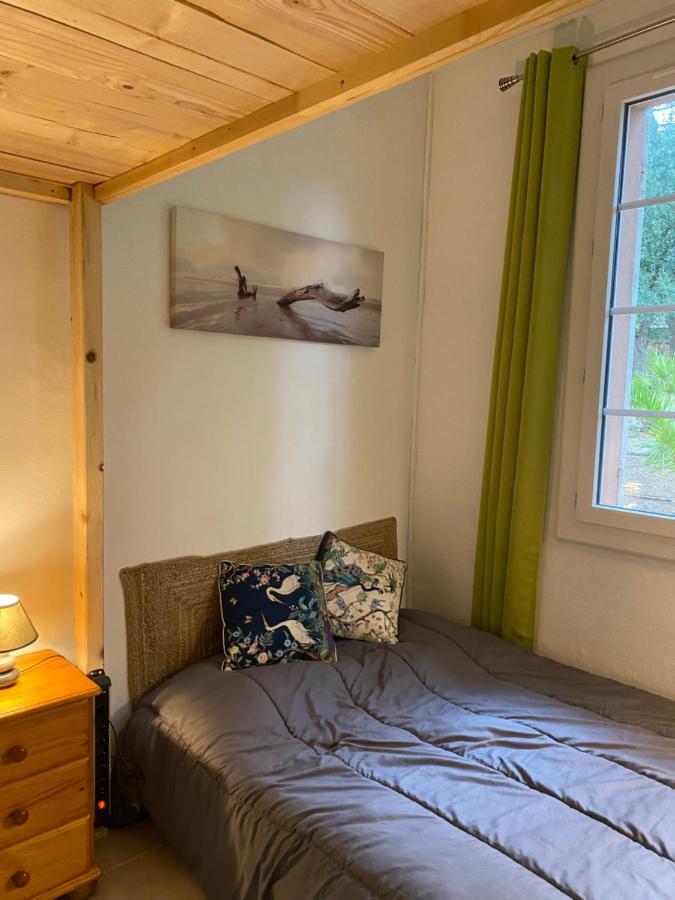 L Annexe 50M De La Plage Bandol Exterior foto